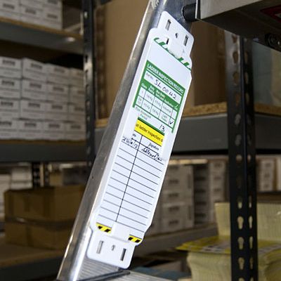 Laddertag (10 Holders, 10 Inserts)