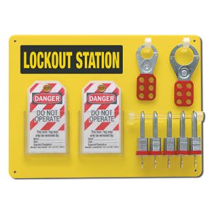 5-Lock Board