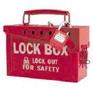 Group Lock Box