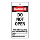 Danger -Do Not Open