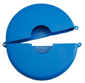 Standard Gate Valve Lockout - Blue (X-Large)