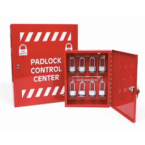 Padlock Control Centre 18 hooks