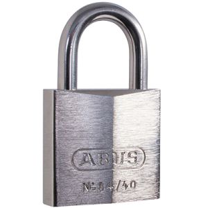 Brass Padlock - Small (Pack of 6)