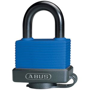 Fully Insulated Lock - Blue (Pack of 6)