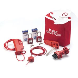 Small adjustable Lockout Kit