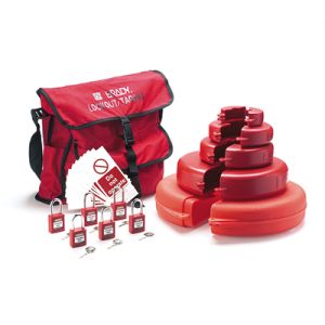 Gate Valve Lockout kit