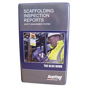 The Blue Book for Scaffolding