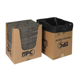 Oil Sheets - MRO Plus - 150 pads/dispenser box