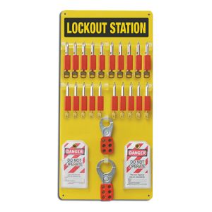 20-Lock Board