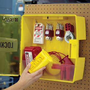 Portable Lockout Station