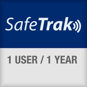 Safetrak User Subscription-1 User / 1 Year